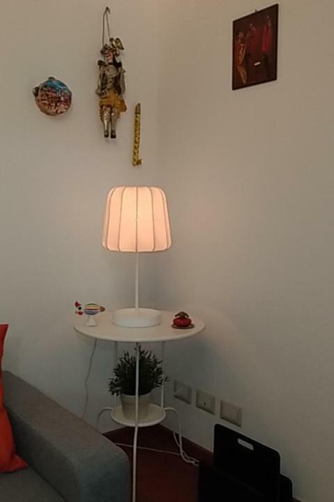 A Casa Di Lori Appartement Catánia Buitenkant foto